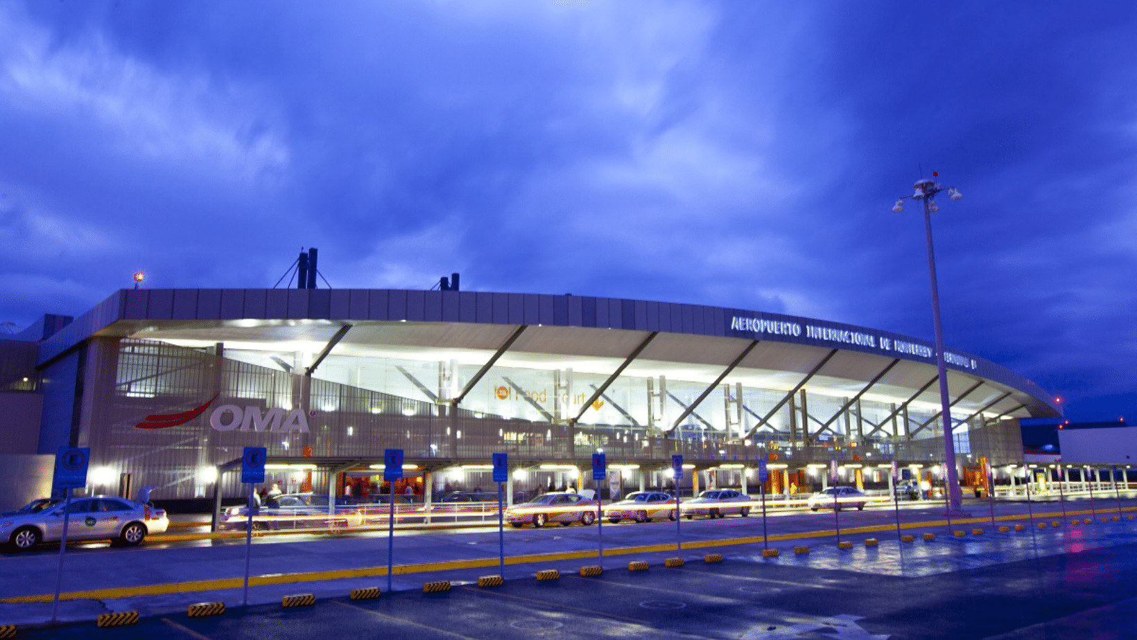 Aeropuerto Internacional de Monterrey